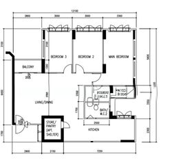 Blk 404 Admiralty Link (Sembawang), HDB 5 Rooms #578612001